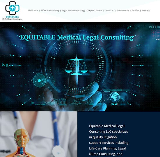 Equitable Medical Legal Consulting